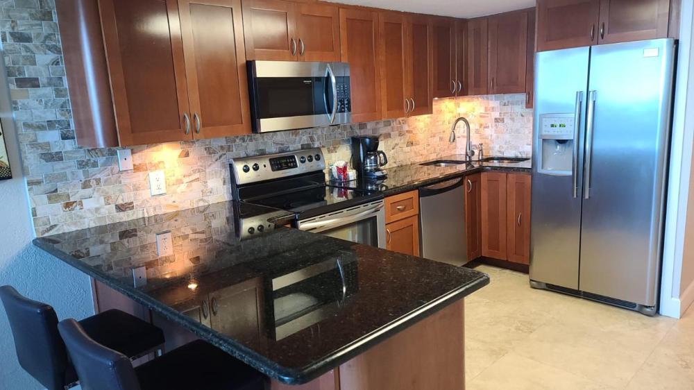 Apartment - Split Level interior